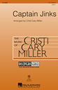 Captain Jinks TB choral sheet music cover